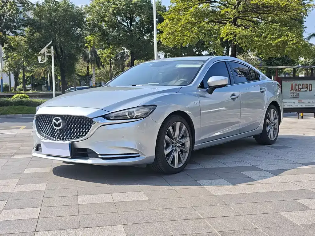 2020 Mazda 6 2.5L Sport