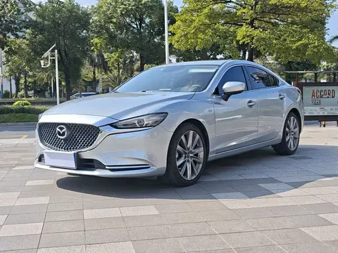 2020 Mazda 6 2.5L Sport