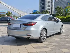 2020 Mazda 6 2.5L Sport — фото 4