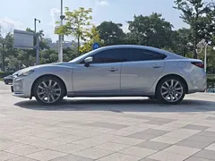 2020 Mazda 6 2.5L Sport — фото 9