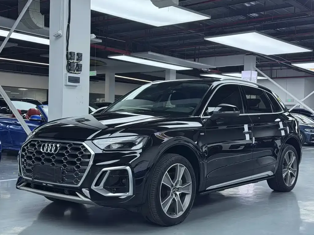 2022 Audi Q5L 45T Luxury Dynamic
