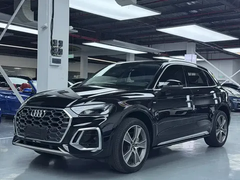 2022 Audi Q5L 45T Luxury Dynamic