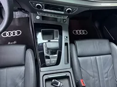 2022 Audi Q5L 45T Luxury Dynamic, чёрный — фото 9