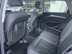 2022 Audi Q5L 45T Luxury Dynamic, чёрный — фото 10