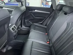2022 Audi Q5L 45T Luxury Dynamic, чёрный — фото 11