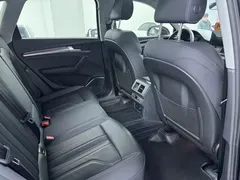 2022 Audi Q5L 45T Luxury Dynamic, чёрный — фото 13