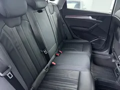 2022 Audi Q5L 45T Luxury Dynamic, чёрный — фото 14