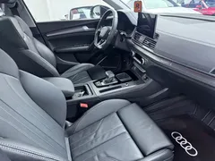 2022 Audi Q5L 45T Luxury Dynamic, чёрный — фото 15