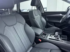 2022 Audi Q5L 45T Luxury Dynamic, чёрный — фото 16