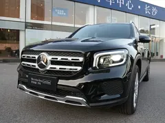 2023 Mercedes-Benz GLB 220 Sport, чёрный — фото 2