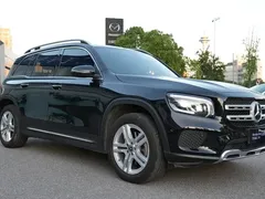 2023 Mercedes-Benz GLB 220 Sport, чёрный — фото 5