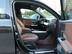 2023 Mercedes-Benz GLB 220 Sport, чёрный — фото 8