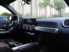 2023 Mercedes-Benz GLB 220 Sport, чёрный — фото 9