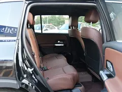 2023 Mercedes-Benz GLB 220 Sport, чёрный — фото 10
