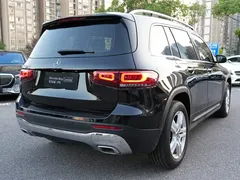 2023 Mercedes-Benz GLB 220 Sport, чёрный — фото 13