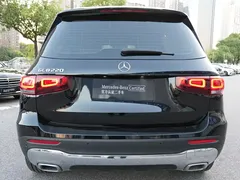 2023 Mercedes-Benz GLB 220 Sport, чёрный — фото 14