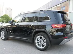 2023 Mercedes-Benz GLB 220 Sport, чёрный — фото 16