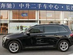 2023 Mercedes-Benz GLB 220 Sport, чёрный — фото 19