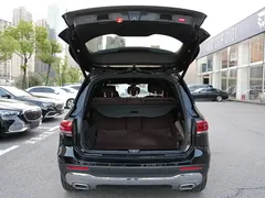 2023 Mercedes-Benz GLB 220 Sport, чёрный — фото 20