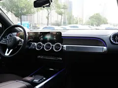2023 Mercedes-Benz GLB 220 Sport, чёрный — фото 21