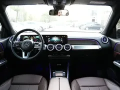 2023 Mercedes-Benz GLB 220 Sport, чёрный — фото 22