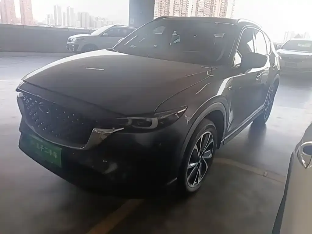 2022 Mazda CX-5 2.5L AT 2WD