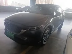 2022 Mazda CX-5 2.5L AT 2WD — фото 1