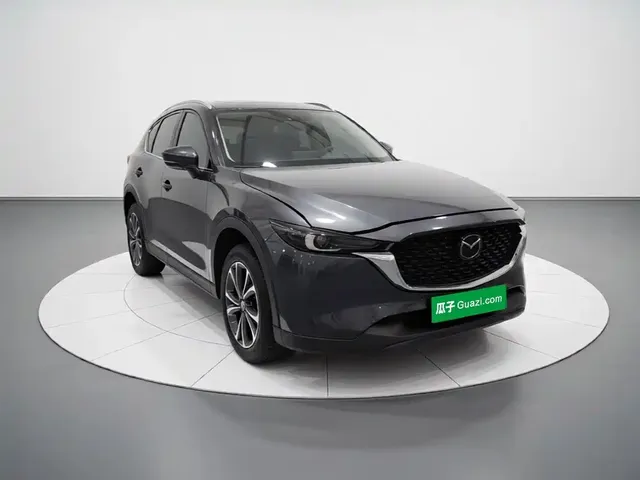 2022 Mazda CX-5 2.5L AT 2WD