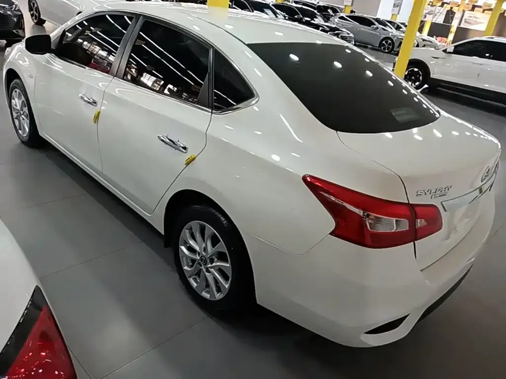 2022 Nissan Sylphy Classic 1.6XE CVT Comfort