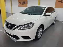 2022 Nissan Sylphy Classic 1.6XE CVT Comfort, белый — фото 2