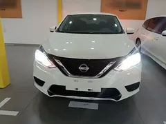 2022 Nissan Sylphy Classic 1.6XE CVT Comfort, белый — фото 3