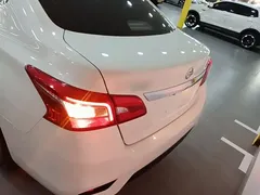 2022 Nissan Sylphy Classic 1.6XE CVT Comfort, белый — фото 6