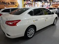 2022 Nissan Sylphy Classic 1.6XE CVT Comfort, белый — фото 7
