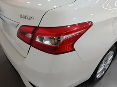 2022 Nissan Sylphy Classic 1.6XE CVT Comfort, белый — фото 8