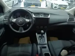 2022 Nissan Sylphy Classic 1.6XE CVT Comfort, белый — фото 10