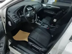 2022 Nissan Sylphy Classic 1.6XE CVT Comfort, белый — фото 15