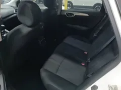 2022 Nissan Sylphy Classic 1.6XE CVT Comfort, белый — фото 17