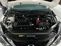 2022 Nissan Sylphy Classic 1.6XE CVT Comfort, белый — фото 20