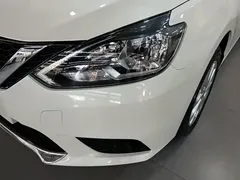 2022 Nissan Sylphy Classic 1.6XE CVT Comfort, белый — фото 24
