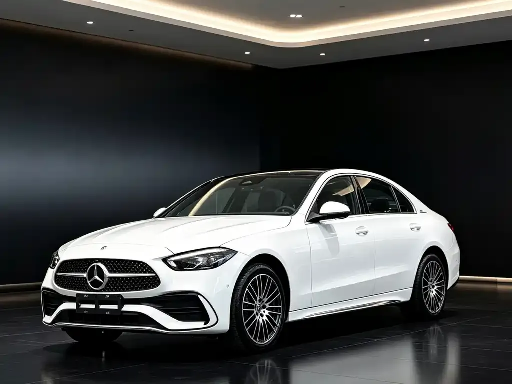 2022 Mercedes-Benz C-Class C 260 L Sport