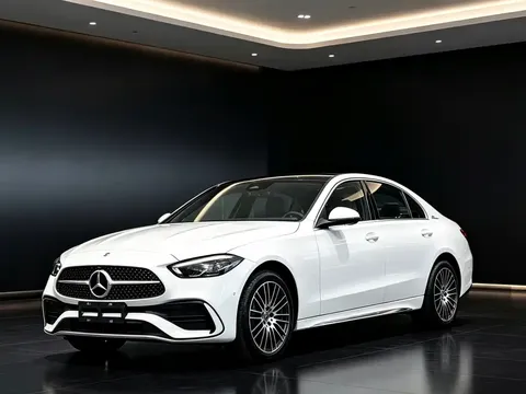 2022 Mercedes-Benz C-Class C 260 L Sport