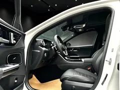 2022 Mercedes-Benz C-Class C 260 L Sport, белый — фото 6