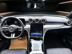 2022 Mercedes-Benz C-Class C 260 L Sport, белый — фото 7