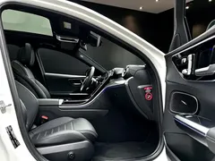 2022 Mercedes-Benz C-Class C 260 L Sport, белый — фото 8
