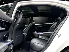 2022 Mercedes-Benz C-Class C 260 L Sport, белый — фото 9