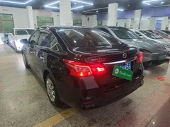 2021 Nissan Sylphy Classic 1.6XE CVT Comfort, чёрный — фото 5