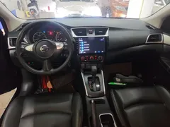 2021 Nissan Sylphy Classic 1.6XE CVT Comfort, чёрный — фото 10