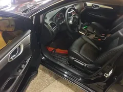 2021 Nissan Sylphy Classic 1.6XE CVT Comfort, чёрный — фото 16