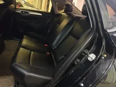 2021 Nissan Sylphy Classic 1.6XE CVT Comfort, чёрный — фото 17