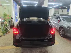 2021 Nissan Sylphy Classic 1.6XE CVT Comfort, чёрный — фото 19